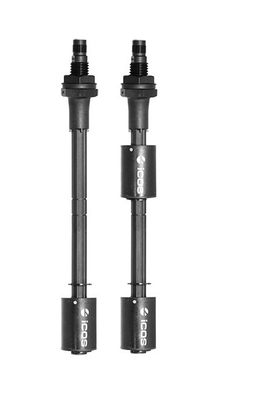 Sensor de Nível Haste Vertical de 150mm a 400mm - Série LE