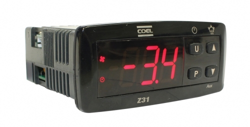 Z31 - Controlador para Refrigeração