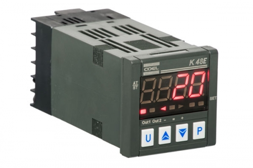 K48E - Controlador de Temperatura