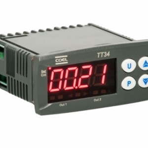 TT34 - Temporizador Digital