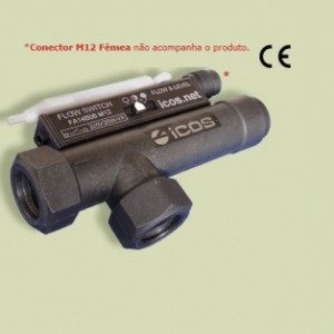 Sensor de Fluxo FA14B06-M12