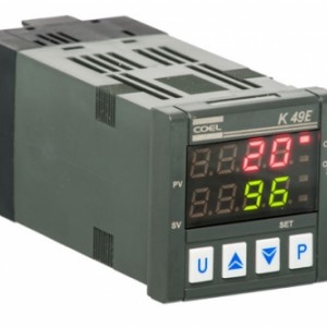 K49E - Controlador de Temperatura