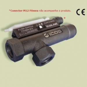 Sensor de Fluxo FA14B04-M12