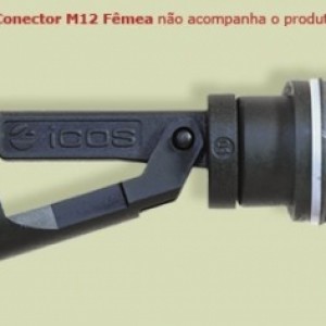 Sensor de Nível LA322E-M12 - Para Tanques Sem Acesso Interno